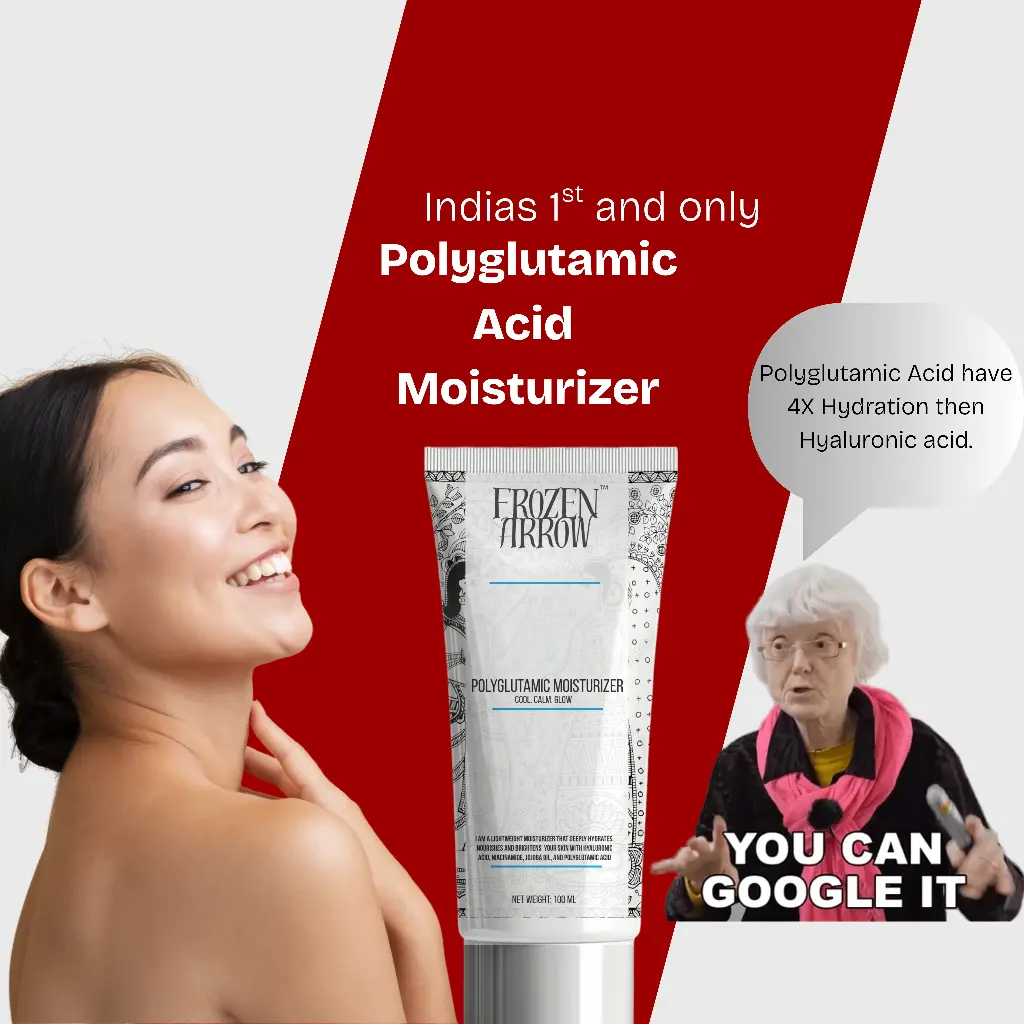This isn’t just a moisturizer — it’s barrier therapy. Frozen Arrow™ Moisturizer is a lightweight, non-greasy cream designed to deeply hydrate, calm, and strengthen the skin barrier with every .webp