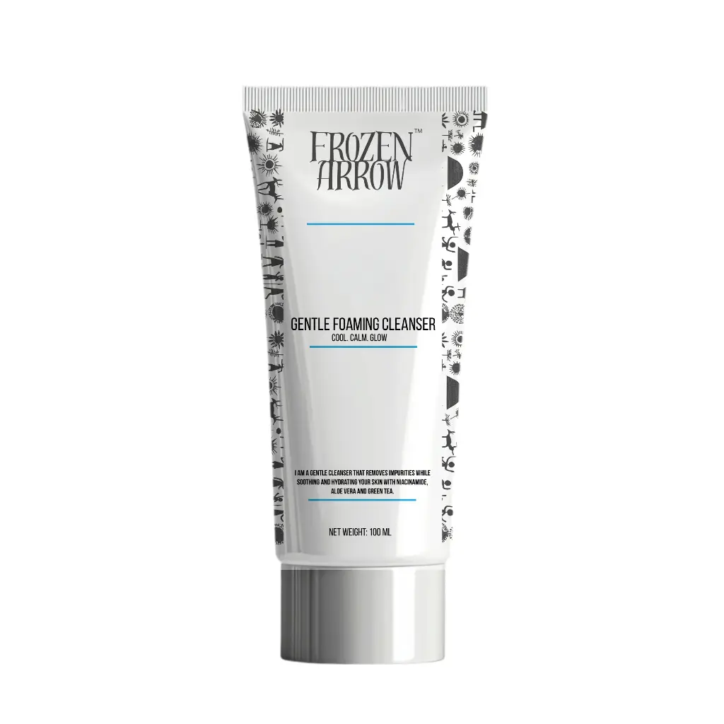 Frozen Arrow™ Gentle Cleanser