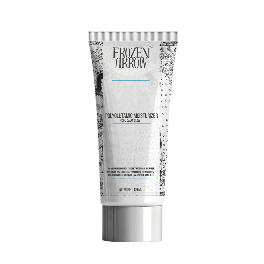 Frozen Arrow™ Polyglutamic Moisturizer