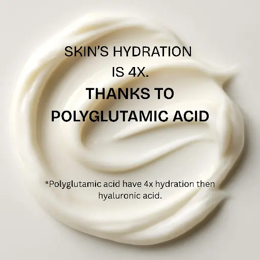 Frozen Arrow™ Polyglutamic Moisturizer